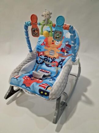 Lezaljka za bebe Fitchbaby 27243
