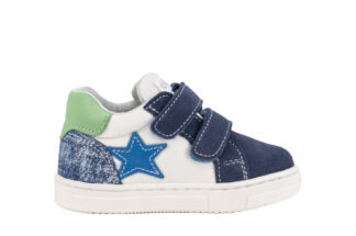 CICIBAN 353233 Mini denim decija obuca